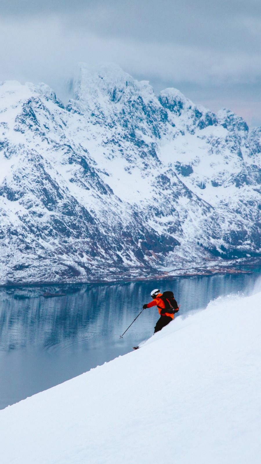 LOFOTEN SKI TOURING